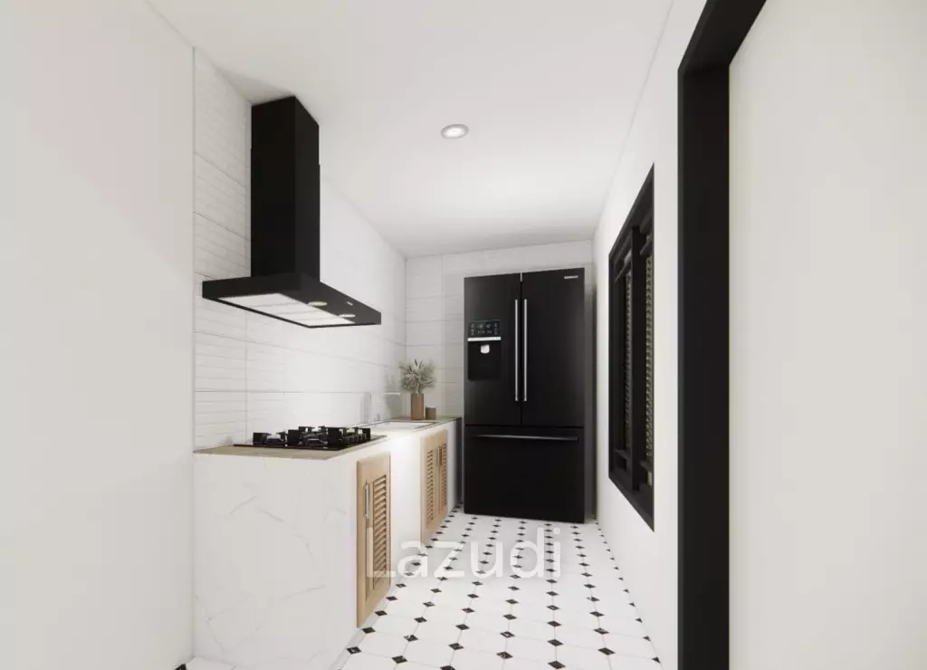 Renovated 3 Bedroom House In Pa Klok