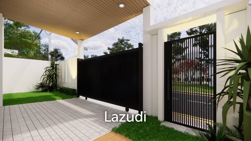 Renovated 3 Bedroom House In Pa Klok