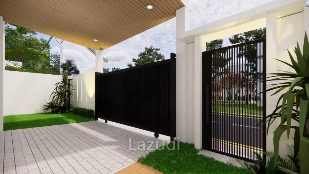 Renovated 3 Bedroom House In Pa Klok