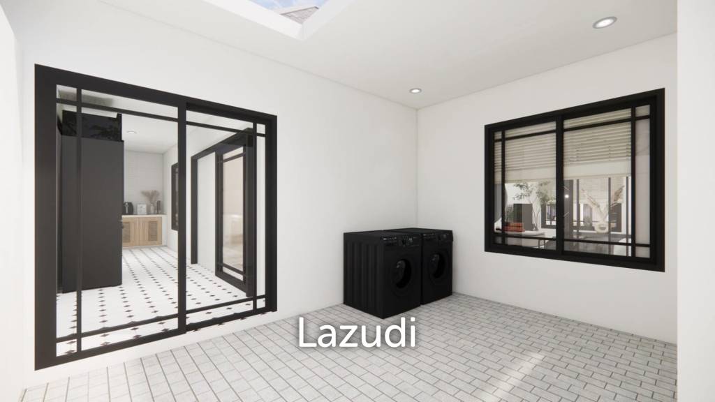 Renovated 3 Bedroom House In Pa Klok