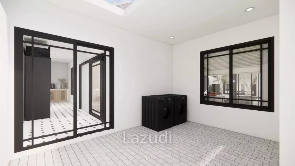 Renovated 3 Bedroom House In Pa Klok