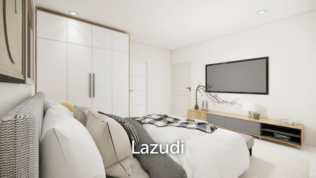 Renovated 3 Bedroom House In Pa Klok