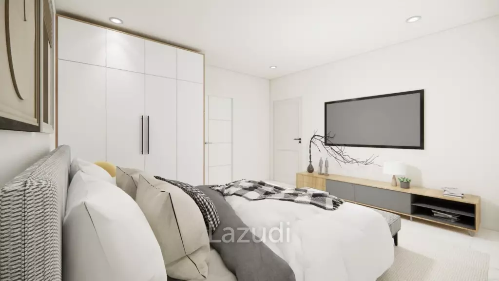 Renovated 3 Bedroom House In Pa Klok