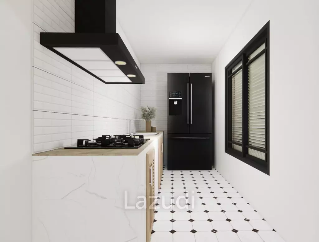 Renovated 3 Bedroom House In Pa Klok