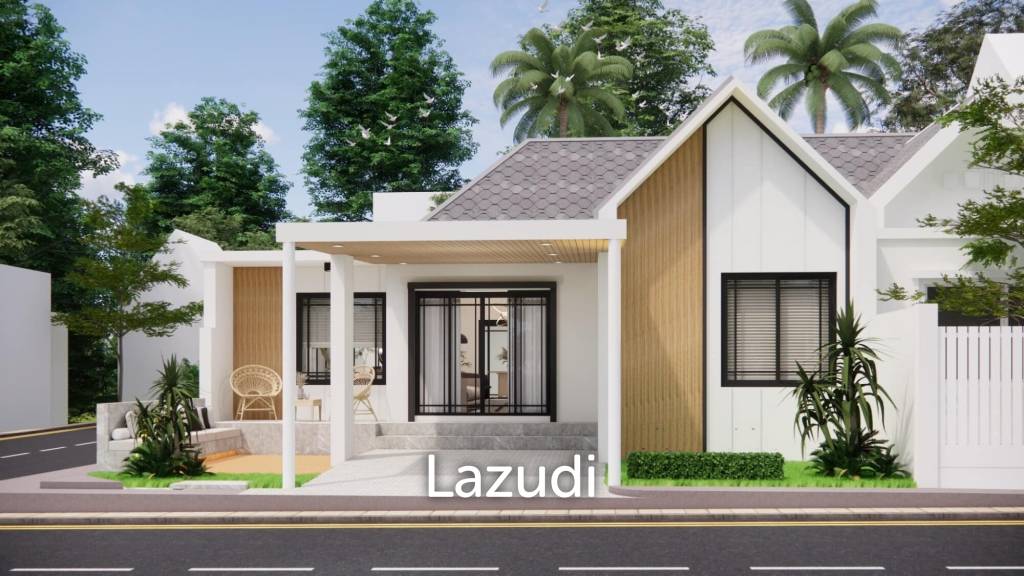 Renovated 3 Bedroom House In Pa Klok
