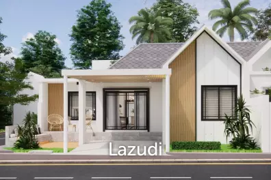Renovated 3 Bedroom House In Pa Klok