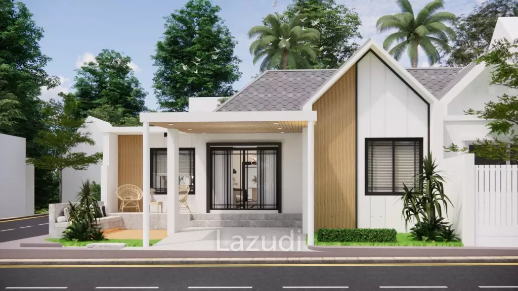 Renovated 3 Bedroom House In Pa Klok