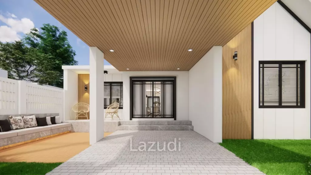 Renovated 3 Bedroom House In Pa Klok
