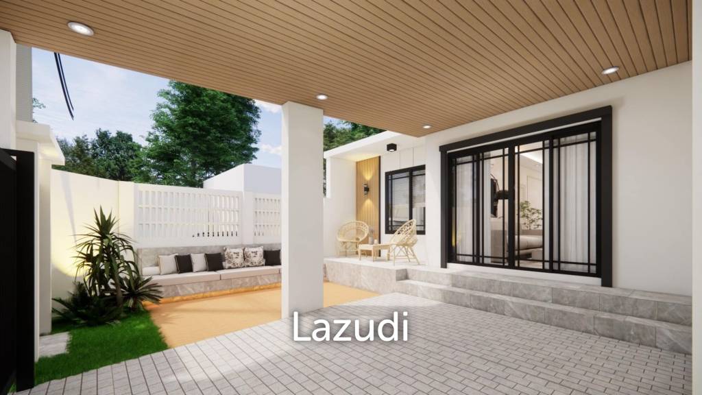 Renovated 3 Bedroom House In Pa Klok