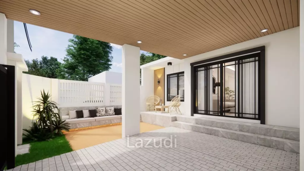 Renovated 3 Bedroom House In Pa Klok