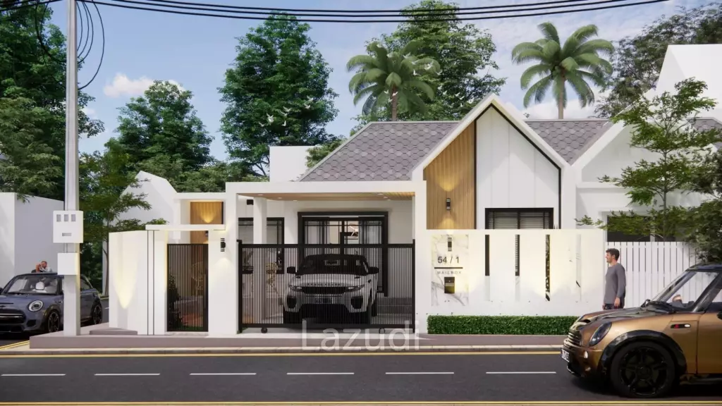 Renovated 3 Bedroom House In Pa Klok