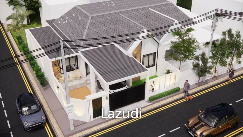 Renovated 3 Bedroom House In Pa Klok