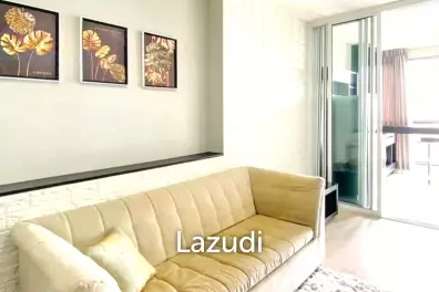 1 Bed 1 Bath 45 SQ.M Rhythm Sukhumvit 44/1