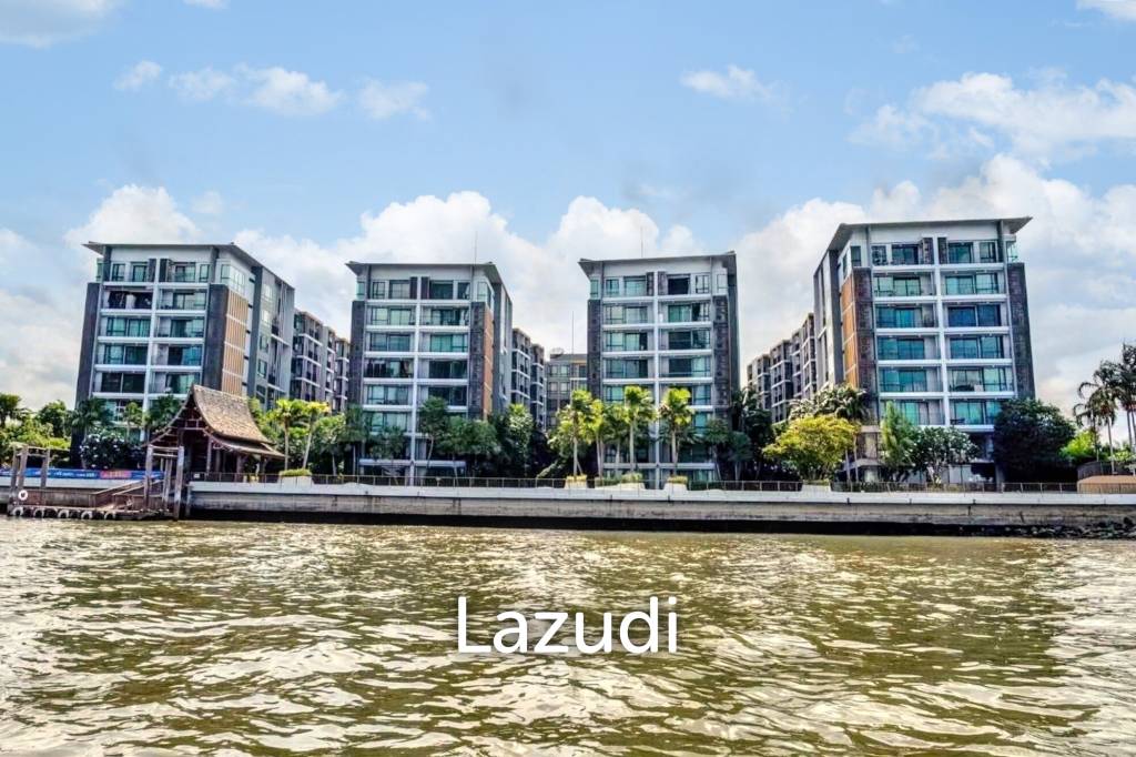 2 Bed 2 Bath 67 SQ.M Metro Luxe Riverfront