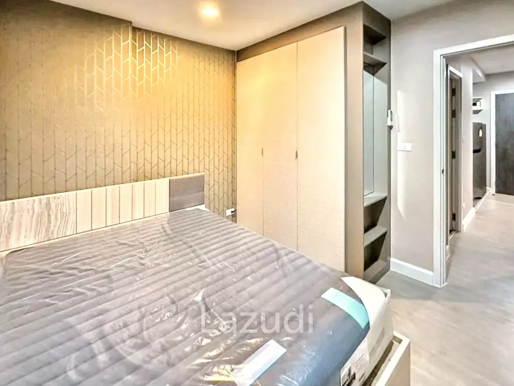 2 Bed 2 Bath 67 SQ.M Metro Luxe Riverfront