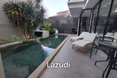 3 Bedroom Pool Villa For Rent In  Cherng Talay