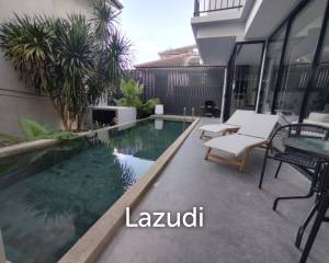 3 Bedroom Pool Villa For Rent In  Cherng Talay