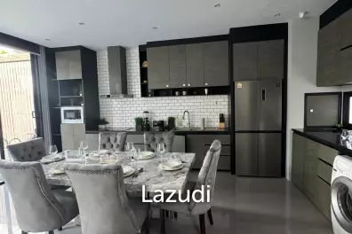 3 Bedroom Pool Villa For Rent In  Cherng Talay