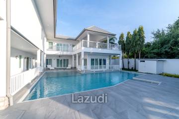 6 Bedrooms 7 Bathrooms 608 SQ.M. Pool Villa in Bangsaray