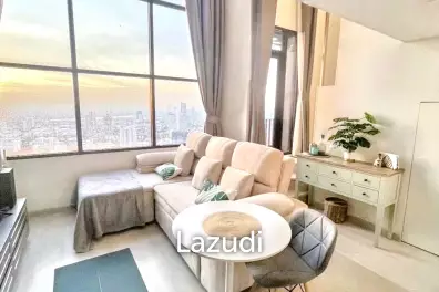 1 Bed 1 Bath 37 SQ.M Knightsbridge Prime Sathorn