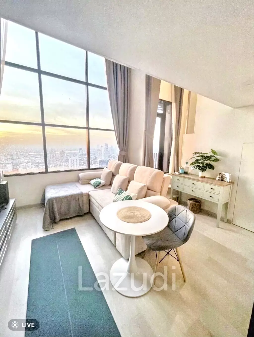 1 Bed 1 Bath 37 SQ.M Knightsbridge Prime Sathorn