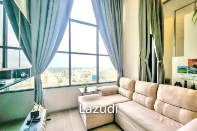1 Bed 1 Bath 37 SQ.M Knightsbridge Prime Sathorn