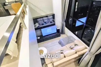 1 Bed 1 Bath 37 SQ.M Knightsbridge Prime Sathorn