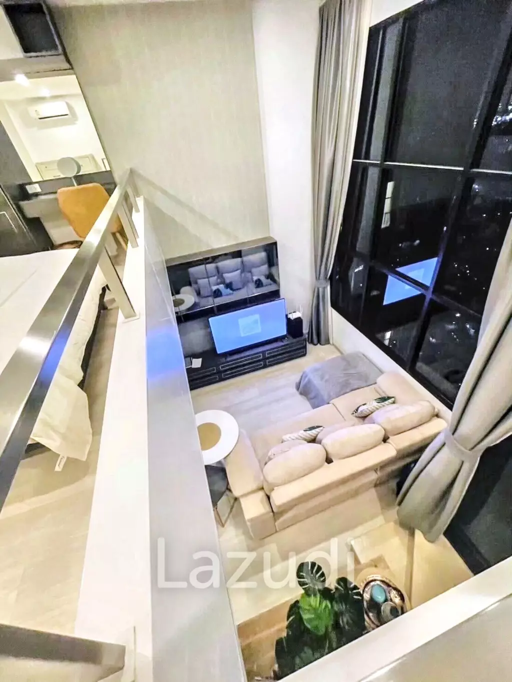 1 Bed 1 Bath 37 SQ.M Knightsbridge Prime Sathorn