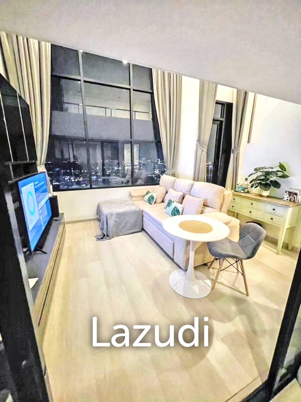 1 Bed 1 Bath 37 SQ.M Knightsbridge Prime Sathorn