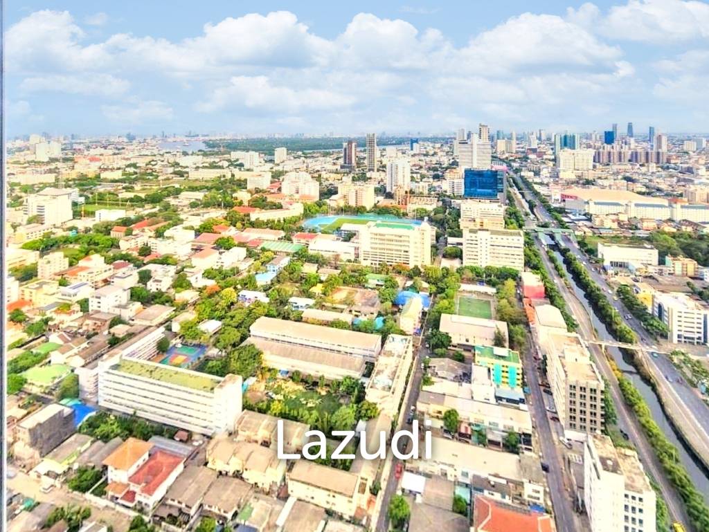 1 Bed 1 Bath 37 SQ.M Knightsbridge Prime Sathorn
