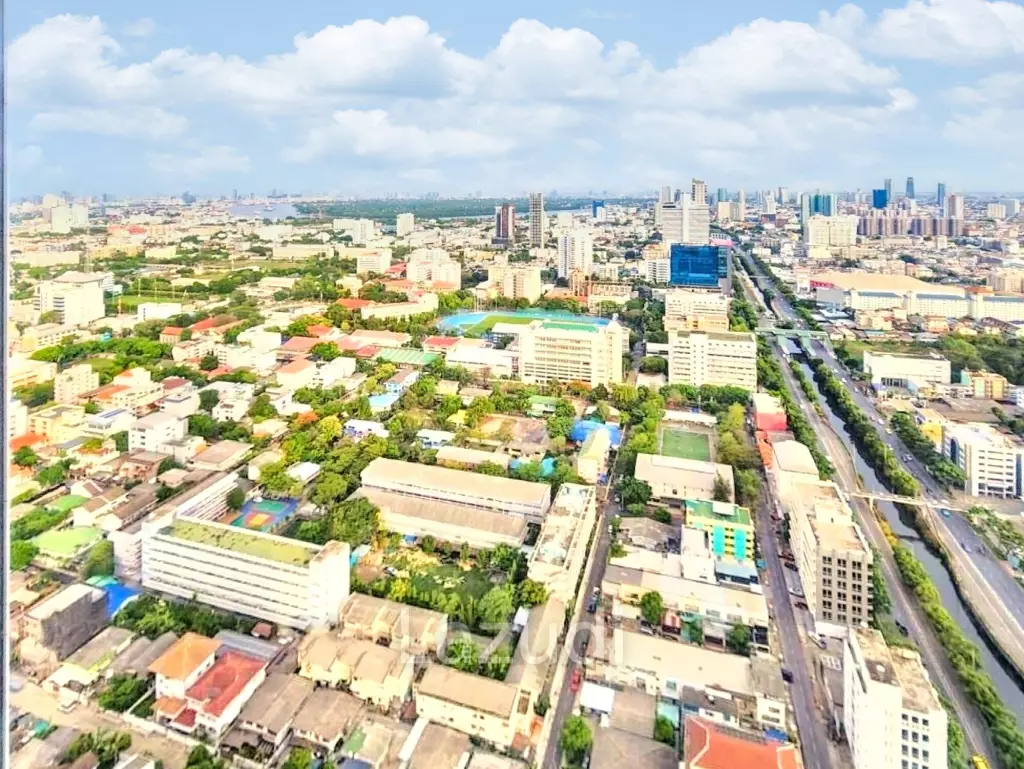 1 Bed 1 Bath 37 SQ.M Knightsbridge Prime Sathorn