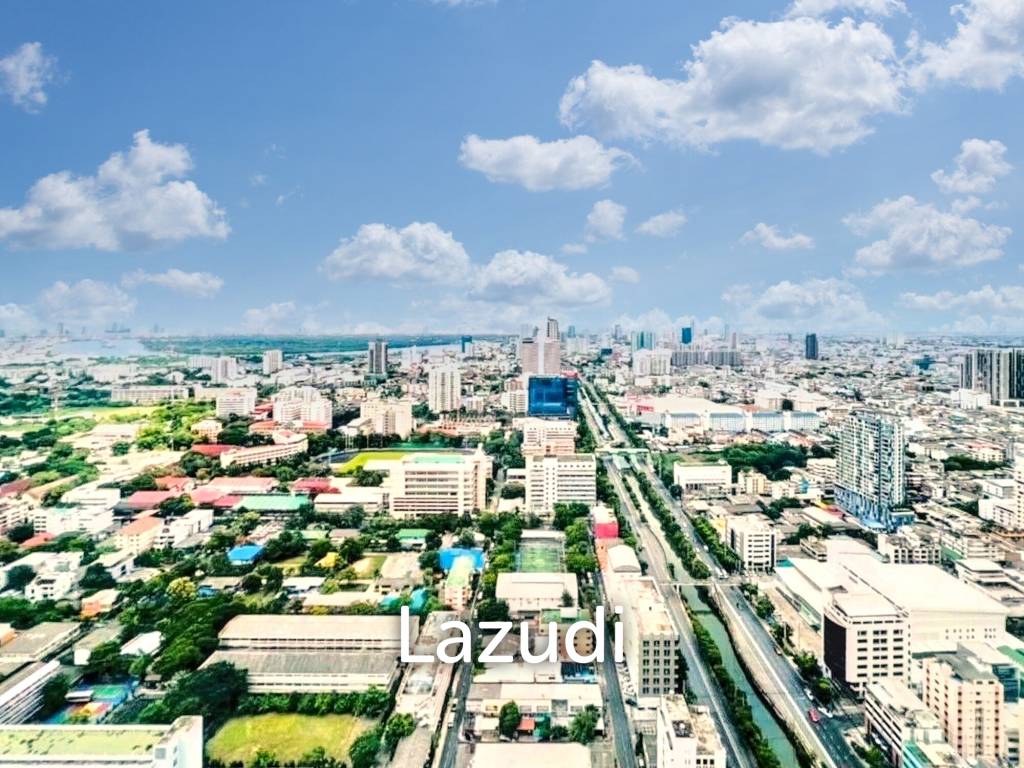 1 Bed 1 Bath 37 SQ.M Knightsbridge Prime Sathorn