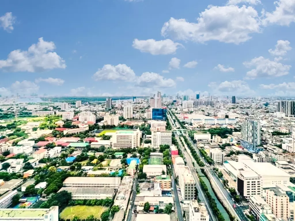 1 Bed 1 Bath 37 SQ.M Knightsbridge Prime Sathorn