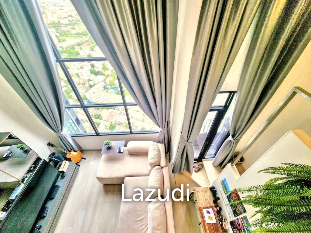 1 Bed 1 Bath 37 SQ.M Knightsbridge Prime Sathorn