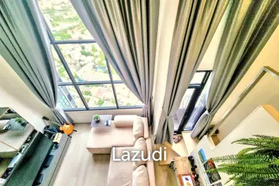 1 Bed 1 Bath 37 SQ.M Knightsbridge Prime Sathorn