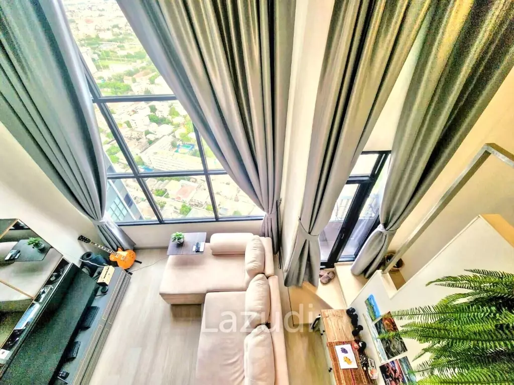 1 Bed 1 Bath 37 SQ.M Knightsbridge Prime Sathorn