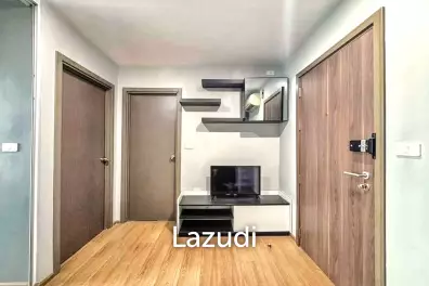 1 Bed 1 Bath 31 SQ.M The Base Sukhumvit 77
