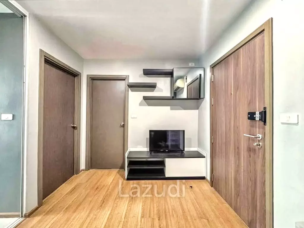 1 Bed 1 Bath 31 SQ.M The Base Sukhumvit 77