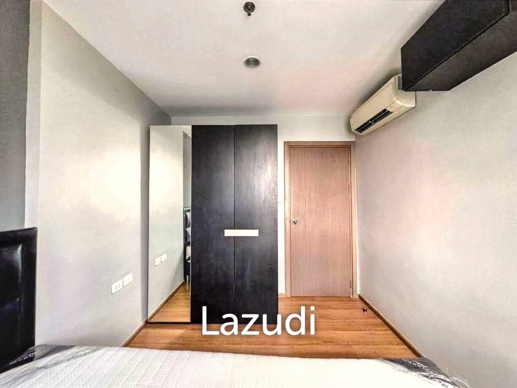 1 Bed 1 Bath 31 SQ.M The Base Sukhumvit 77