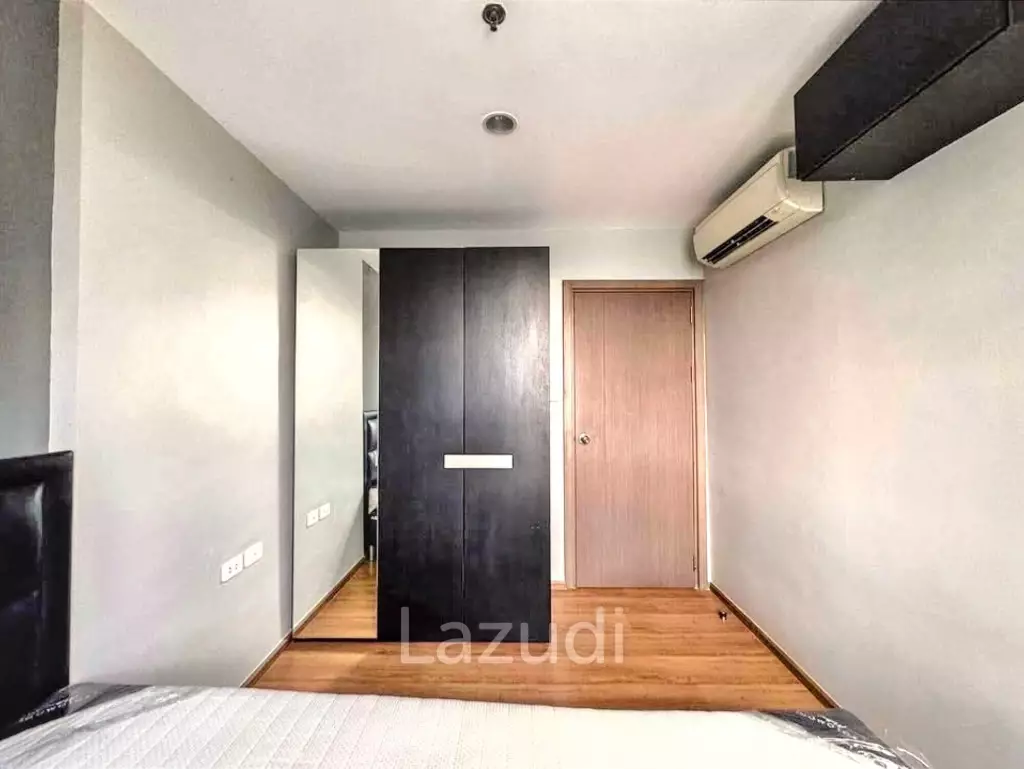 1 Bed 1 Bath 31 SQ.M The Base Sukhumvit 77
