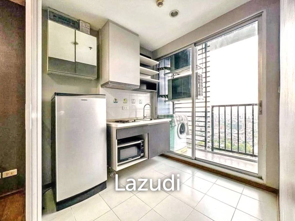 1 Bed 1 Bath 31 SQ.M The Base Sukhumvit 77