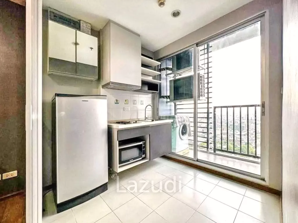 1 Bed 1 Bath 31 SQ.M The Base Sukhumvit 77