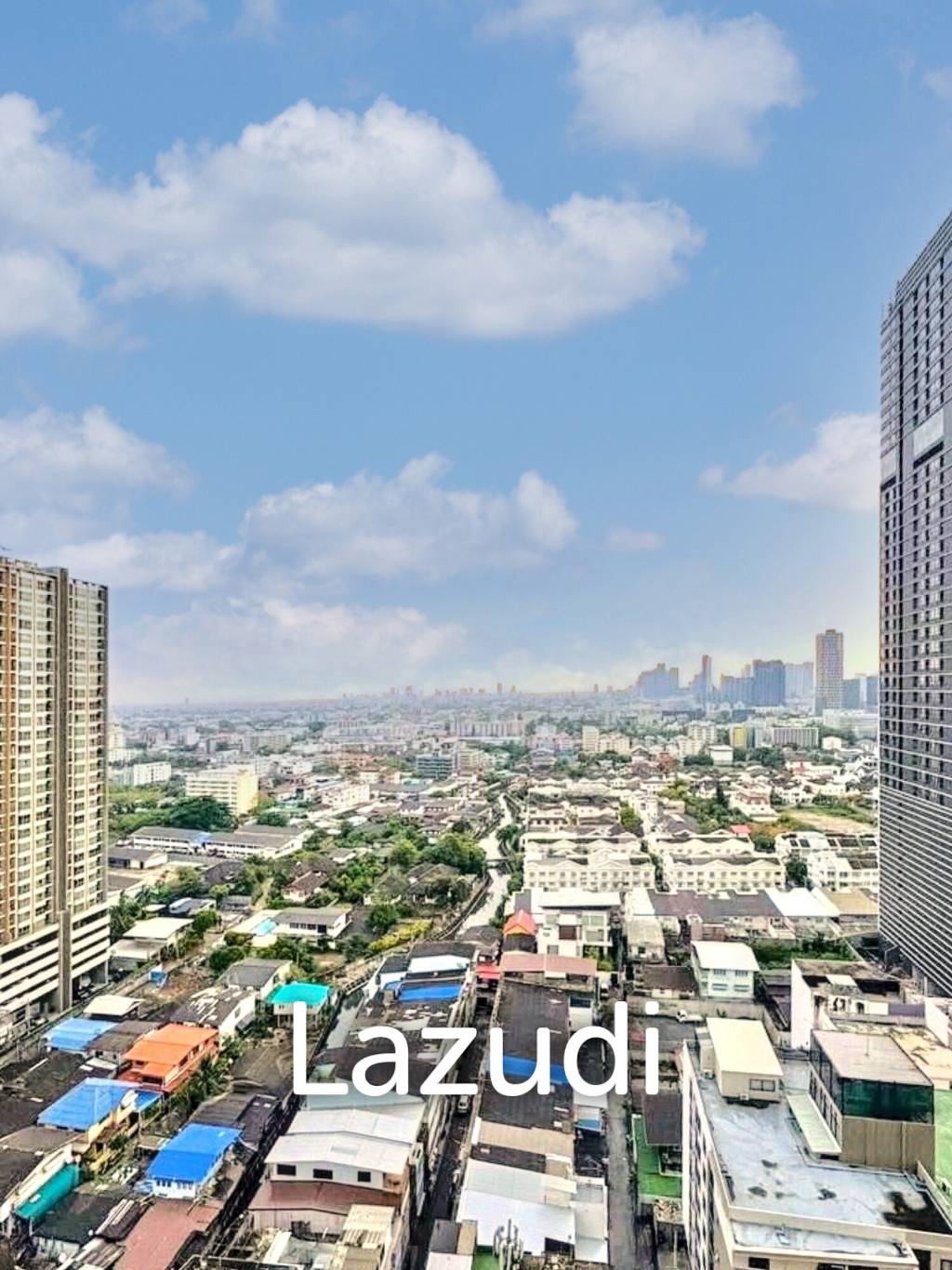 1 Bed 1 Bath 31 SQ.M The Base Sukhumvit 77