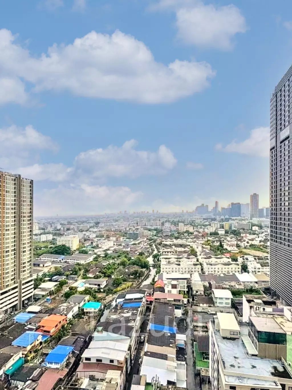 1 Bed 1 Bath 31 SQ.M The Base Sukhumvit 77