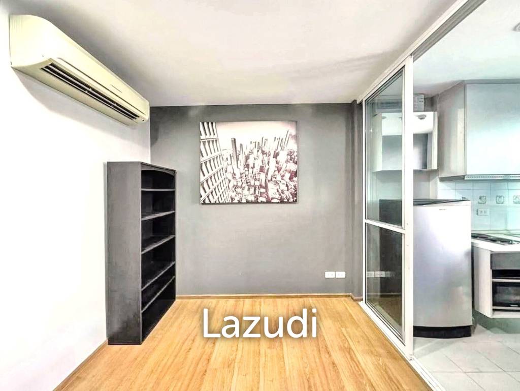 1 Bed 1 Bath 31 SQ.M The Base Sukhumvit 77
