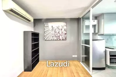 1 Bed 1 Bath 31 SQ.M The Base Sukhumvit 77