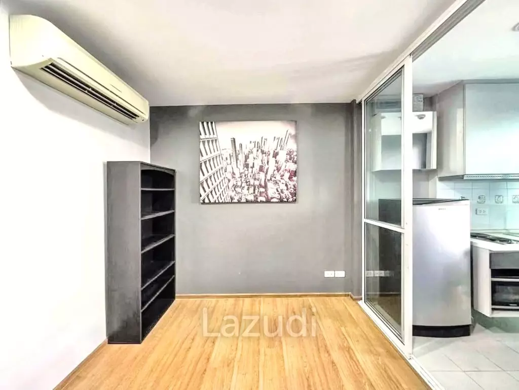 1 Bed 1 Bath 31 SQ.M The Base Sukhumvit 77