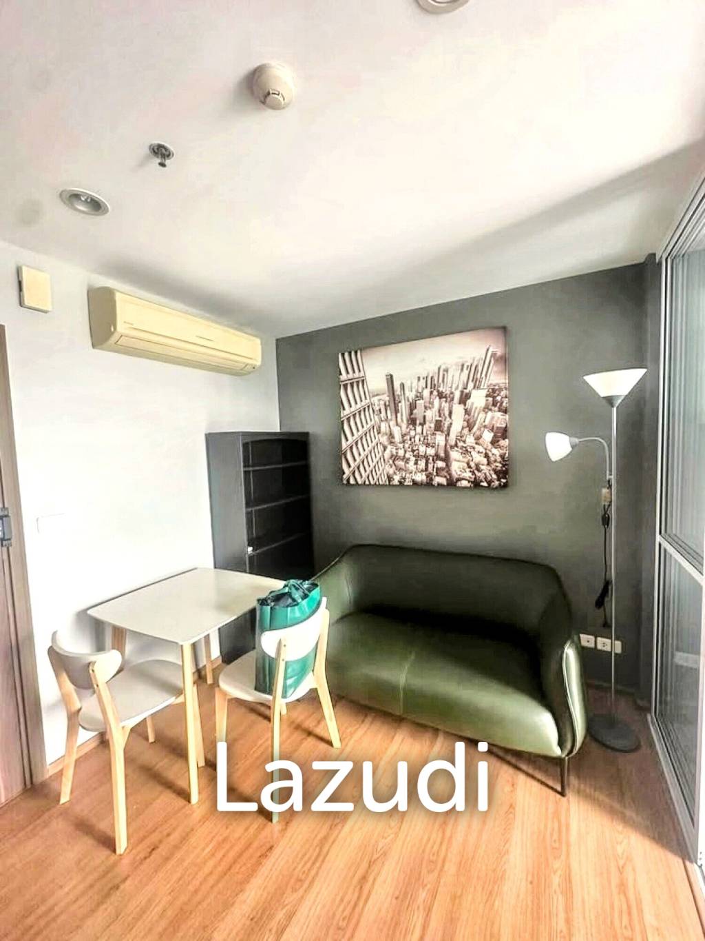 1 Bed 1 Bath 31 SQ.M The Base Sukhumvit 77