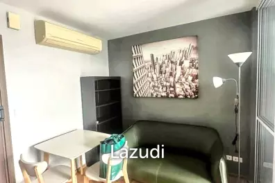 1 Bed 1 Bath 31 SQ.M The Base Sukhumvit 77