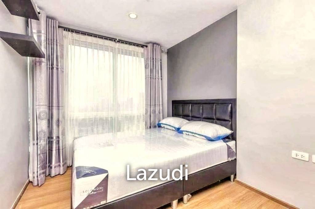 1 Bed 1 Bath 31 SQ.M The Base Sukhumvit 77